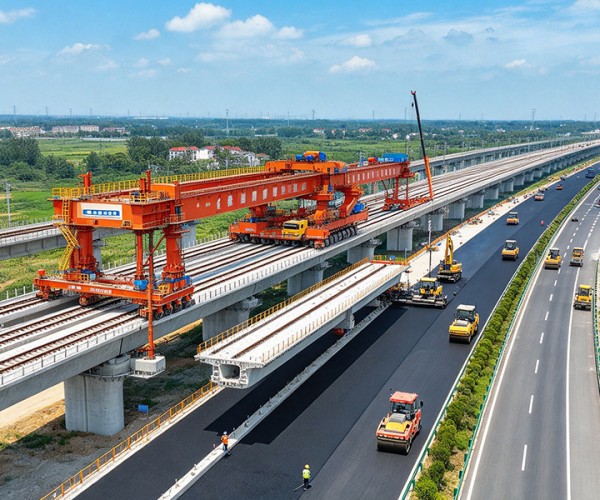 二道江公路建设